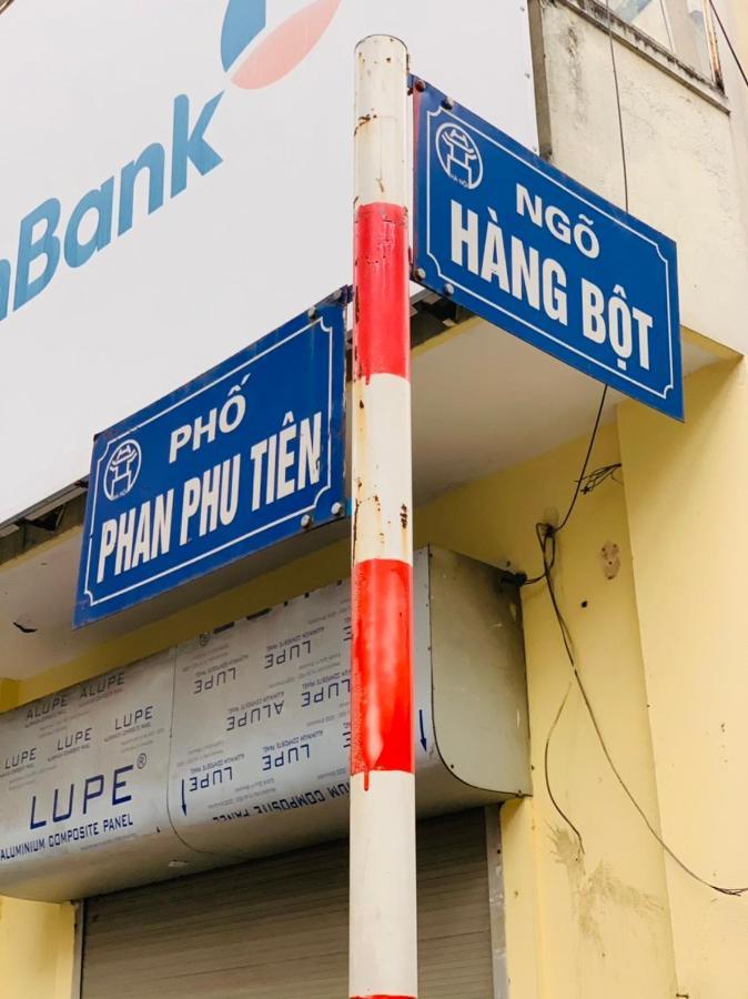 Lumos Home Ha Noi Hà Nội Ngoại thất bức ảnh